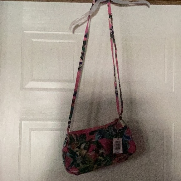 Vera Bradly tropical Paradise Frannie new with tags - Picture 7 of 7